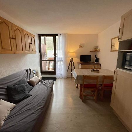 Апартаменти Les Deux Alpes : Charmant Studio, Quartier Venosc Екстер'єр фото